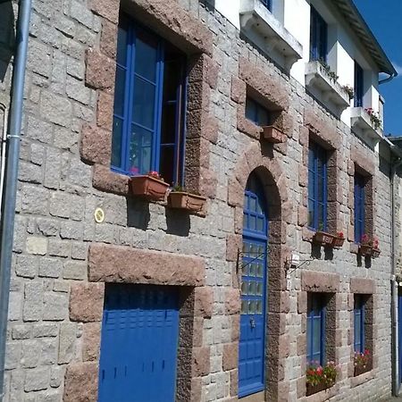 Chambres De Scavet Трегье Экстерьер фото